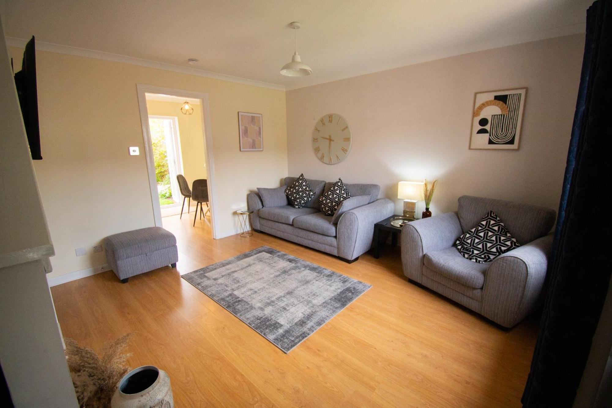 Inverness Holiday Retreat - 2 Bedroom Exterior photo