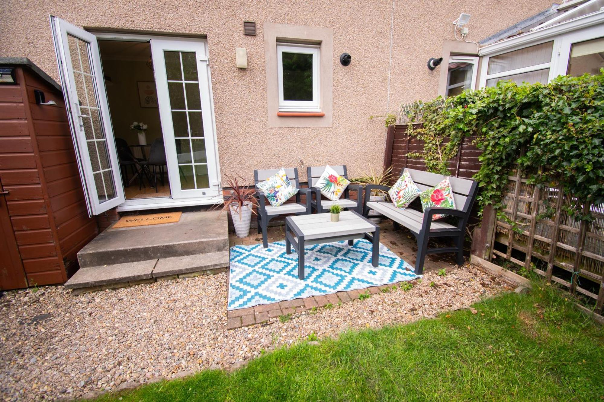 Inverness Holiday Retreat - 2 Bedroom Exterior photo